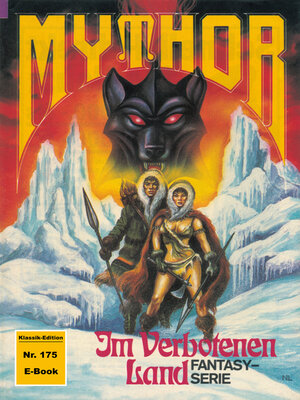 cover image of Mythor 175